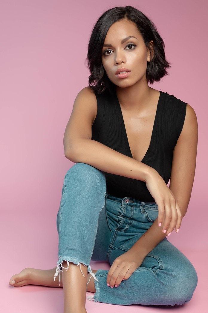 georgina campbell feet 2