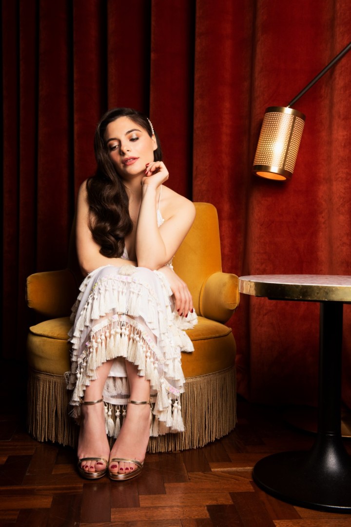 georgina hagen feet 1