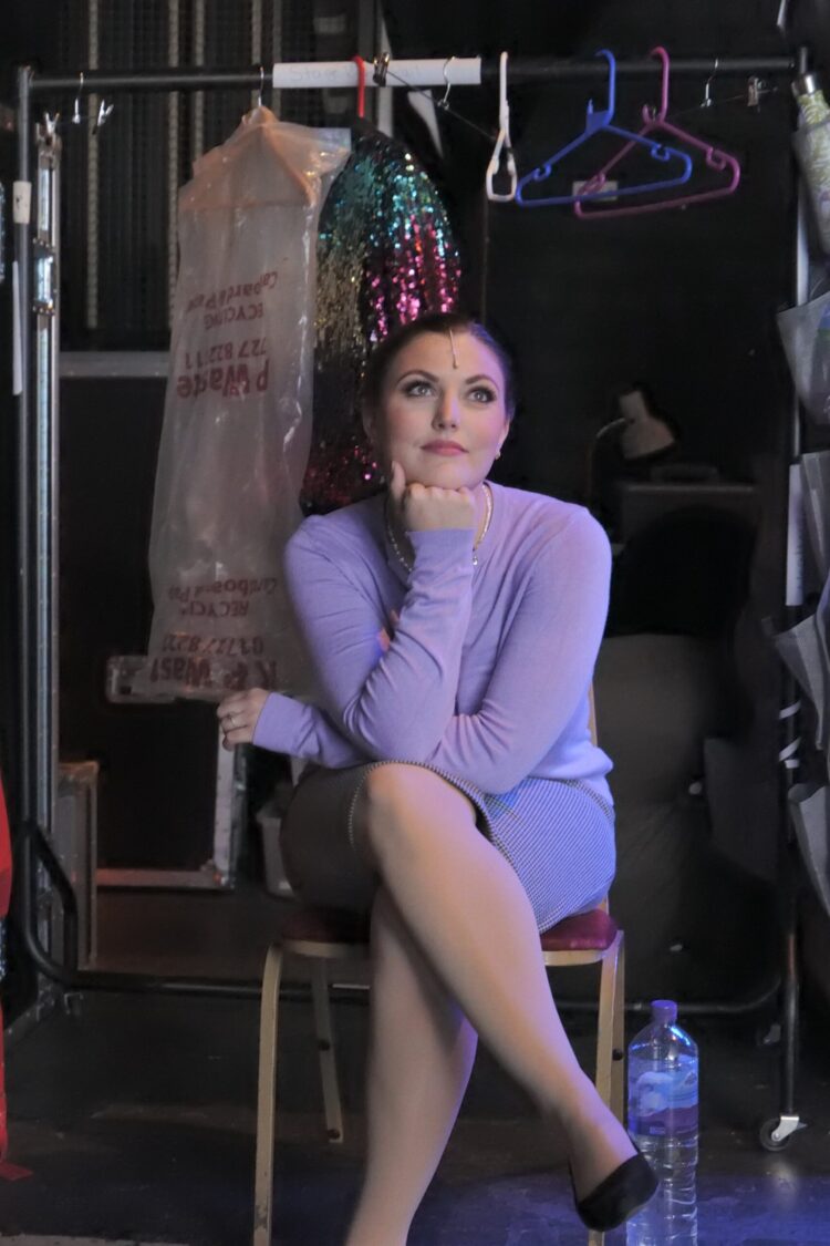 georgina hagen feet scaled