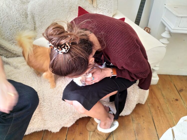 georgina hannay feet 5