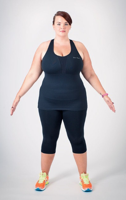 georgina horne feet 3