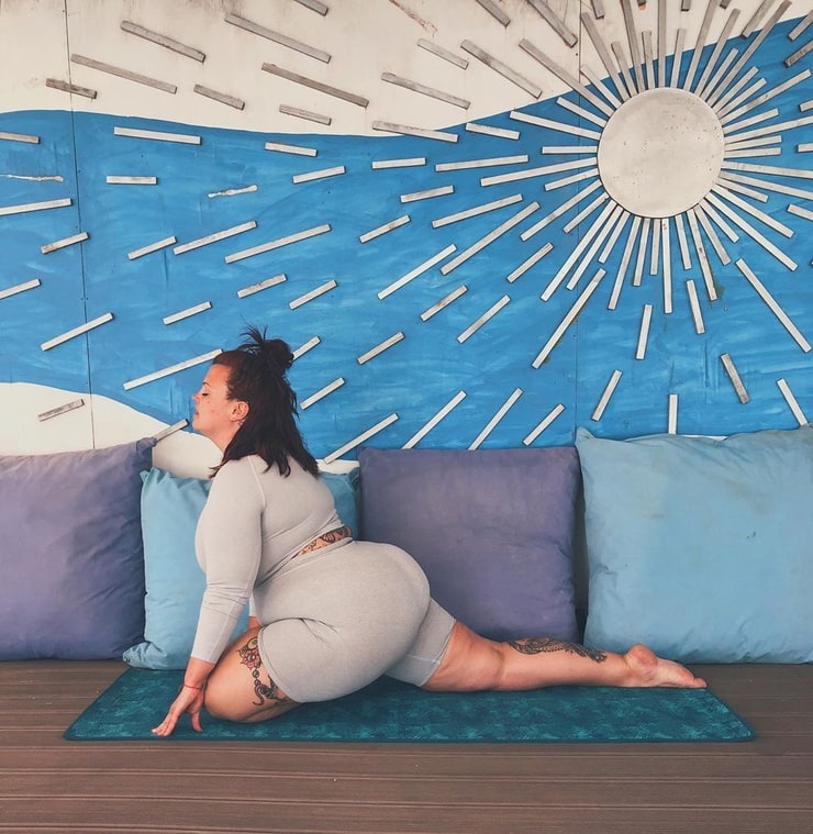 georgina horne feet 6