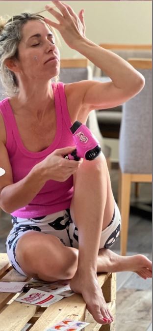 georgina mollo feet 1