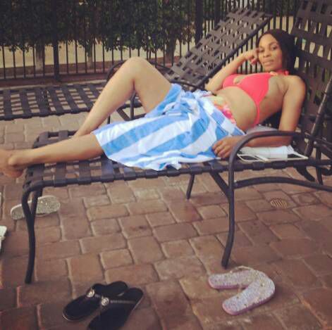 georgina onuoha feet 4