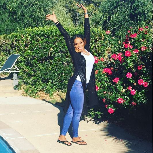 georgina onuoha feet 5