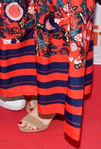 georgina reilly feet 4