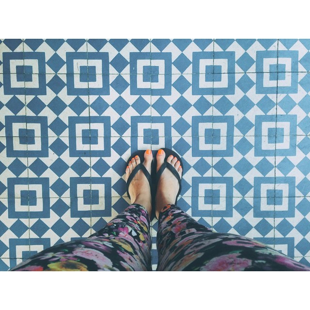 georgina reilly feet 5