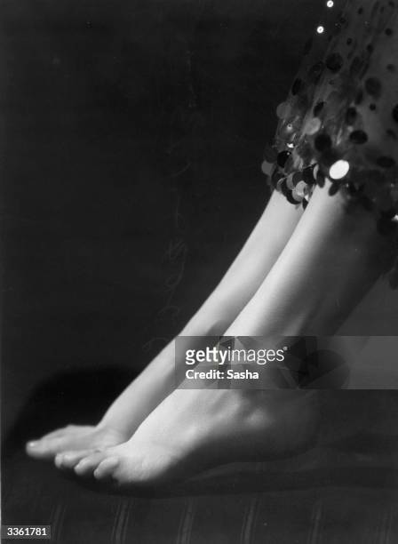 georgina sasha feet 4