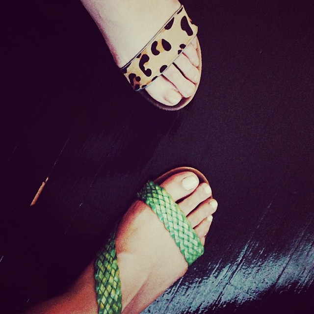 georgina wilson feet 3