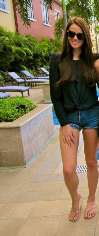 georgina wilson feet 4