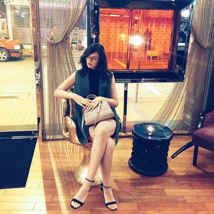 georgina wilson feet 5