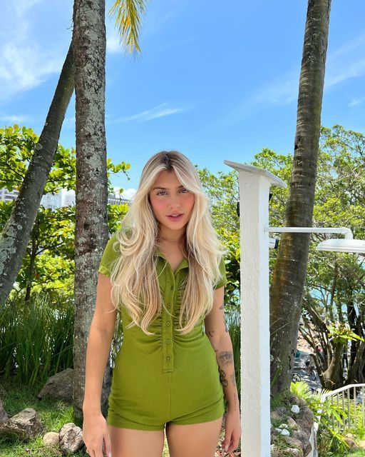 geovana chagas feet 3