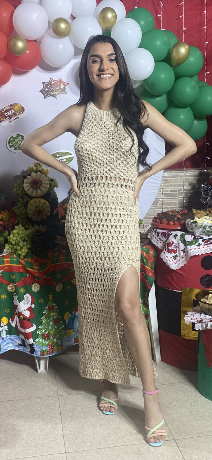 geovana sousza feet 3