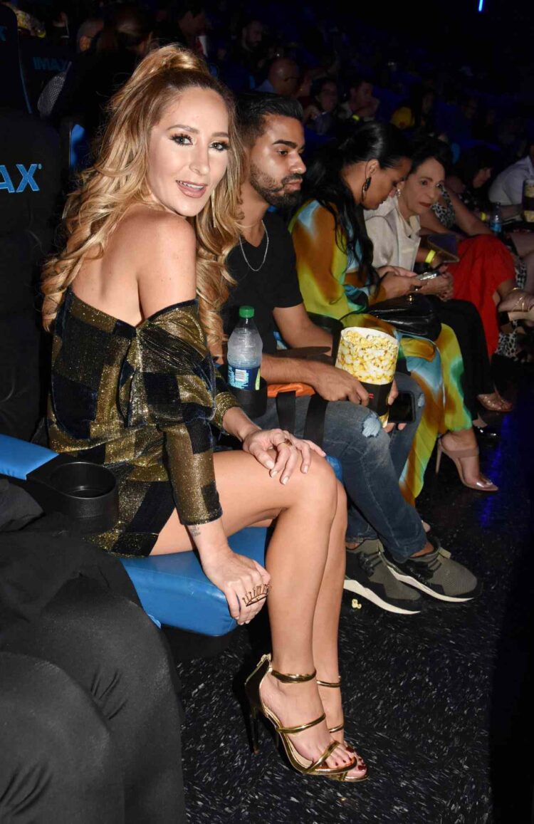 geraldine bazan feet 6