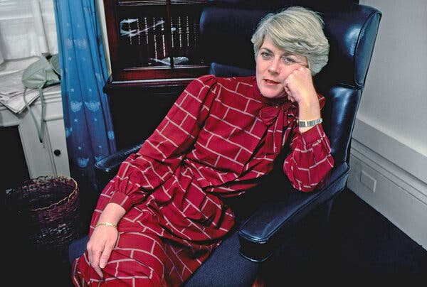 geraldine ferraro feet