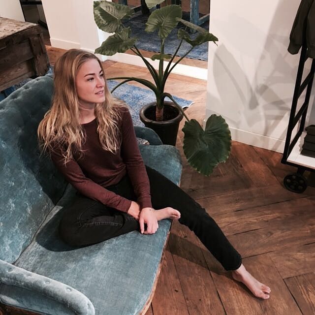 geraldine kemper feet 4