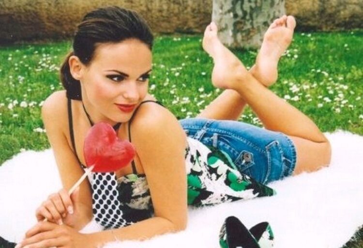 geraldine lapalus feet 2