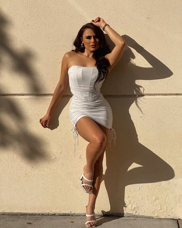 geraldine moreno feet 2