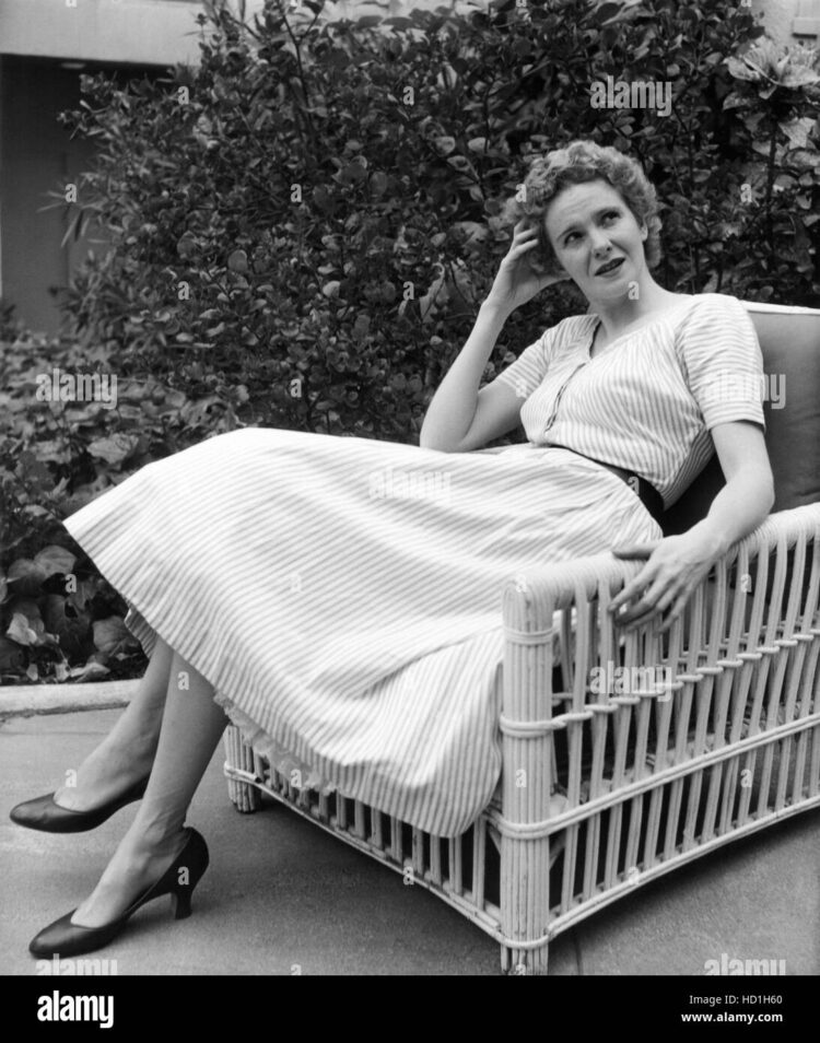 geraldine page feet 1