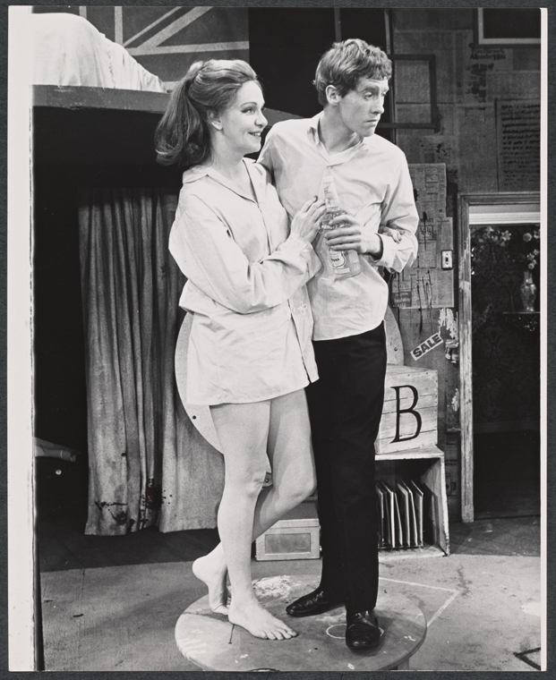 geraldine page feet 5