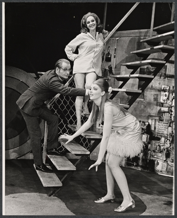 geraldine page feet 6