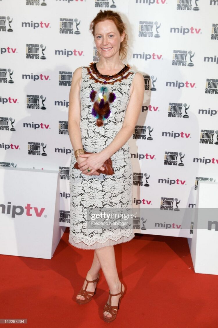 geraldine somerville feet 2