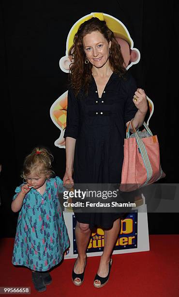 geraldine somerville feet 3