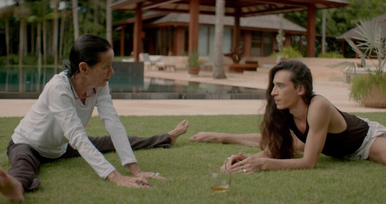 geraldine valentino smith feet