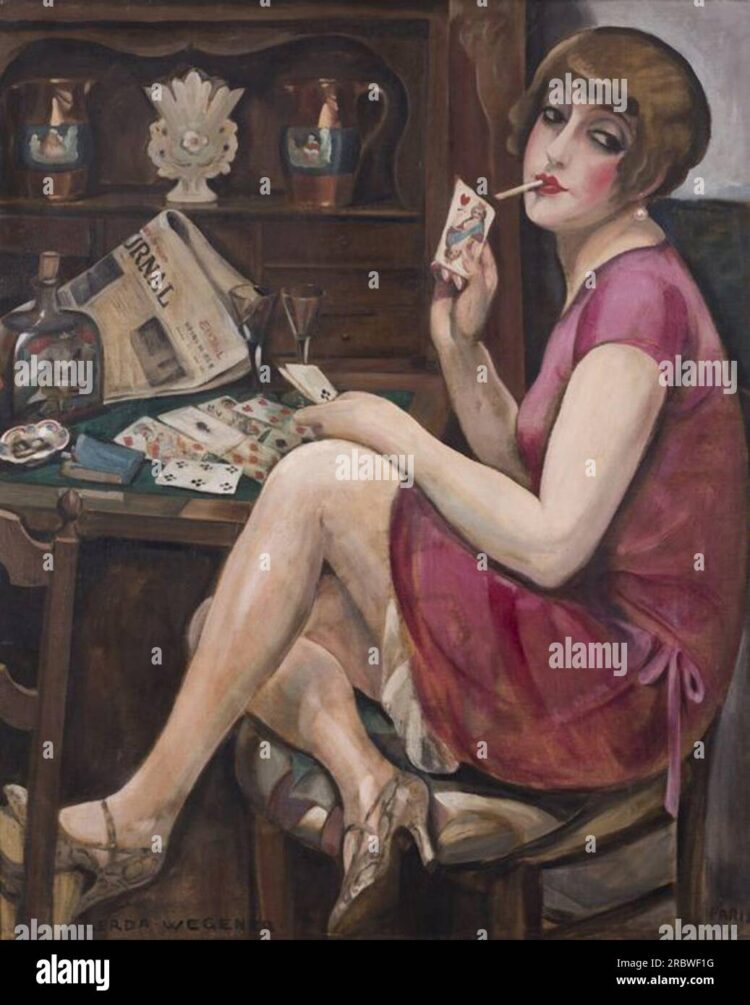 gerda lundequist feet 3