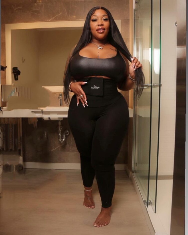 gerika turner feet 4