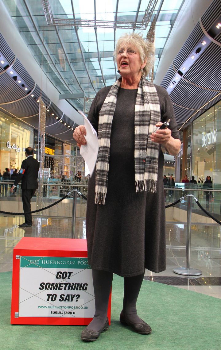 germaine greer feet 4