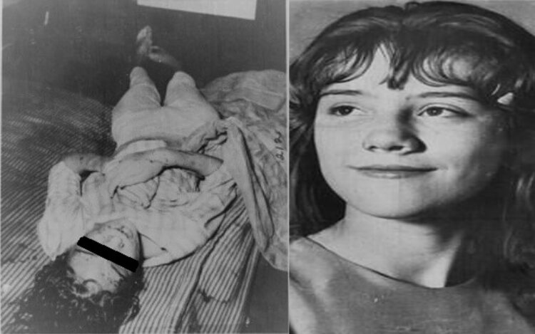 gertrude baniszewski feet 1