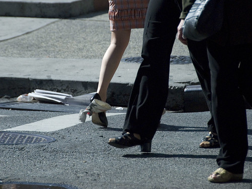 gertrude berg feet 3