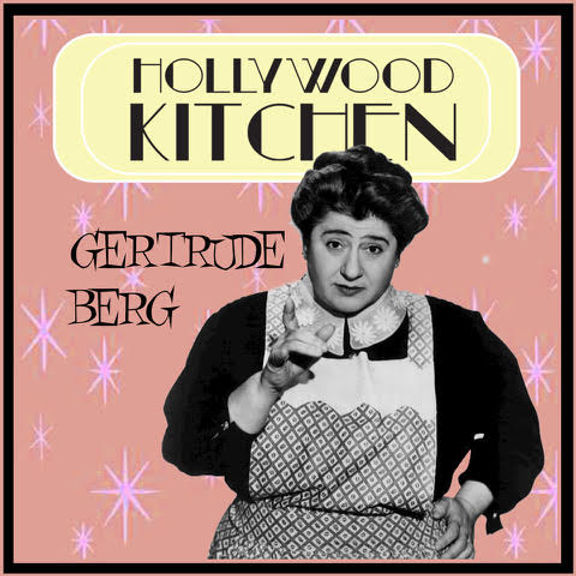 gertrude berg feet 5