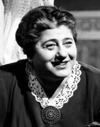 gertrude berg feet 6