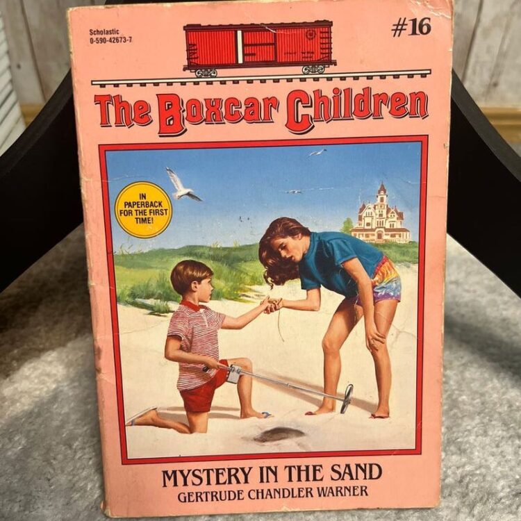 gertrude chandler warner feet 5