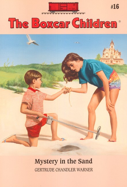 gertrude chandler warner feet