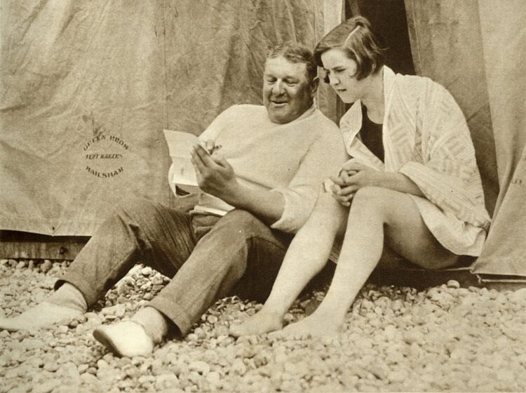 gertrude ederle feet 2