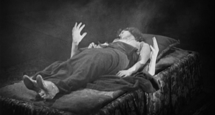 gertrude olmstead feet 3