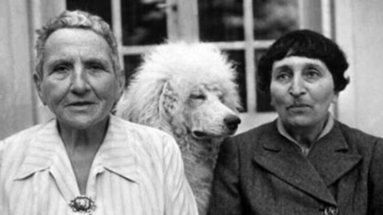 gertrude stein feet 2