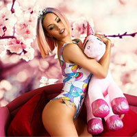 gessica taghetti feet 4