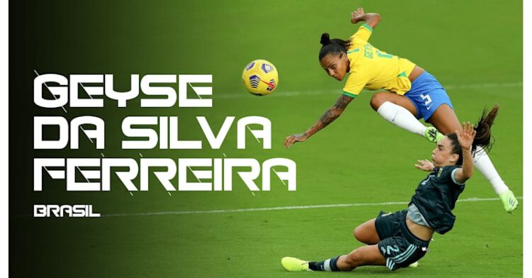 geyse da silva ferreira feet