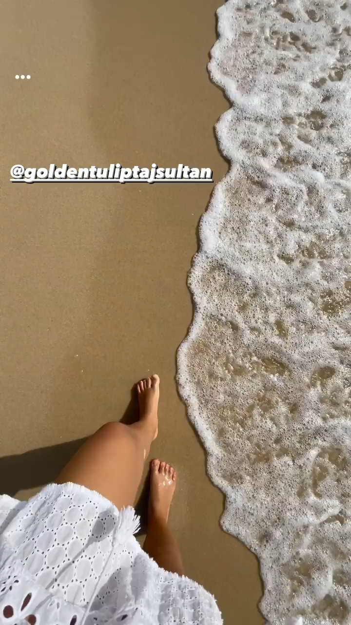 ghada maatouk feet 4