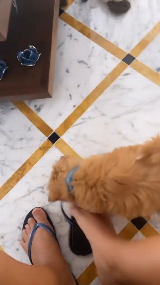 ghada maatouk feet 5