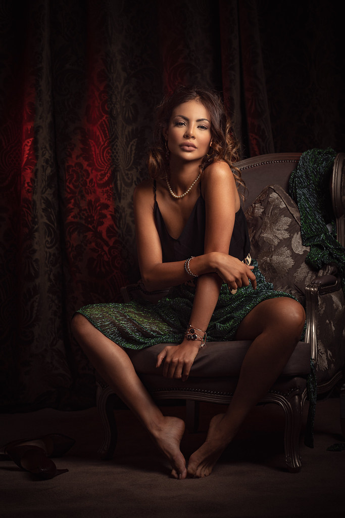 ghita lahmamssi feet