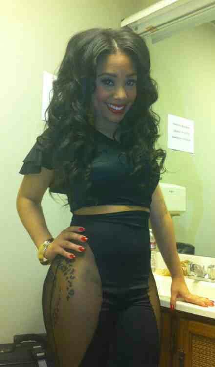 gia bianca sapp hernandez feet 2