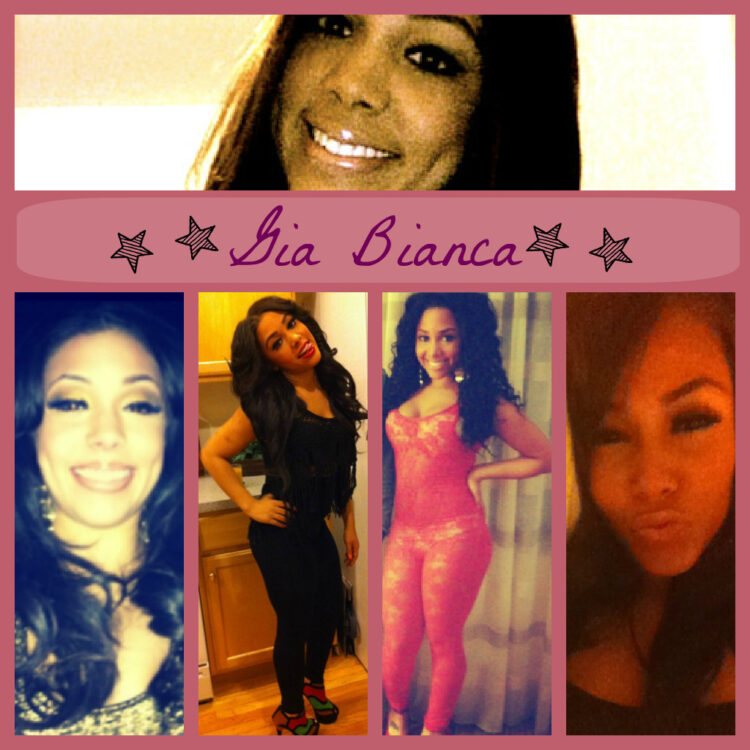 gia bianca sapp hernandez feet 5