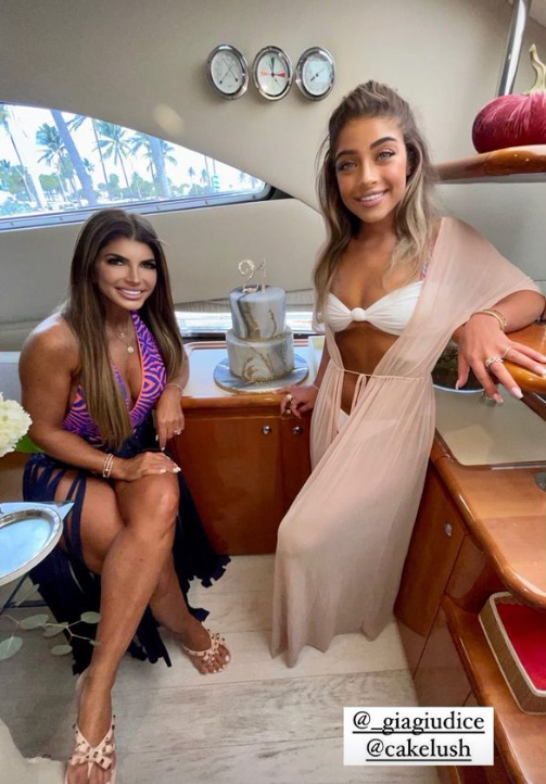 gia gabriella feet 5