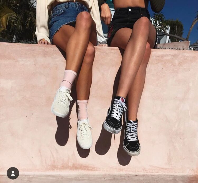 gia rose ditullio feet 2