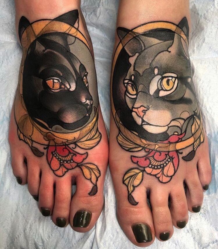 gia rose feet 3